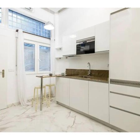 Little Cozy Loft Madrid Free Street Parking Wifi Barbadillo Bis公寓 外观 照片