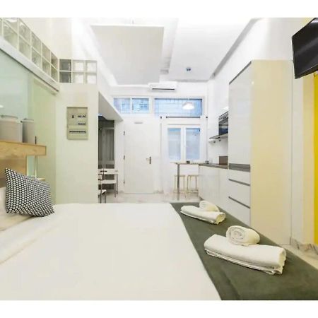 Little Cozy Loft Madrid Free Street Parking Wifi Barbadillo Bis公寓 外观 照片