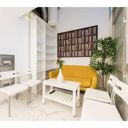 Little Cozy Loft Madrid Free Street Parking Wifi Barbadillo Bis公寓 外观 照片
