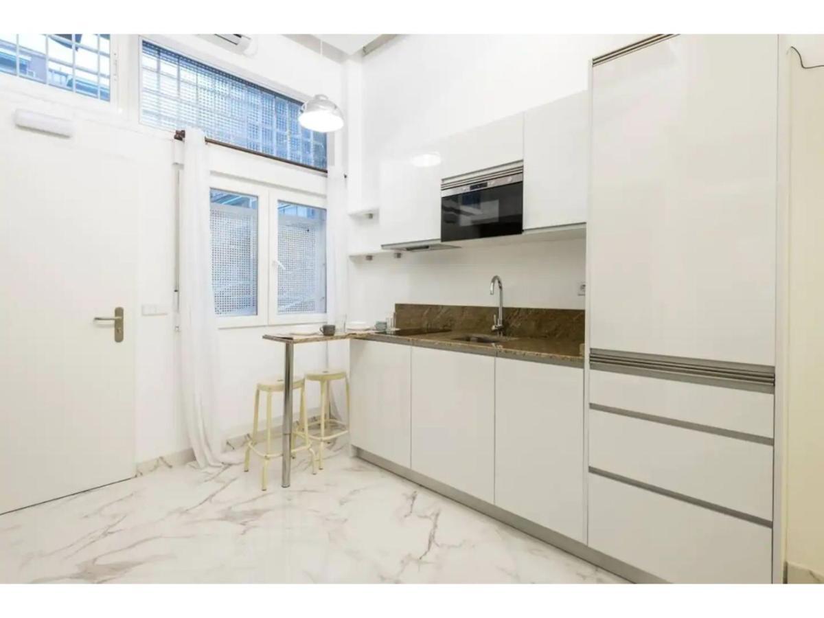 Little Cozy Loft Madrid Free Street Parking Wifi Barbadillo Bis公寓 外观 照片