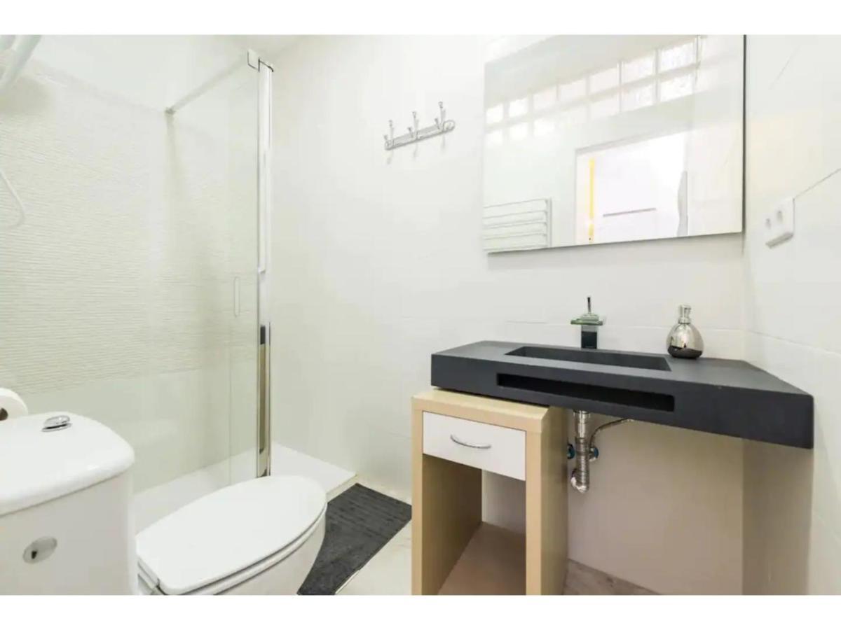 Little Cozy Loft Madrid Free Street Parking Wifi Barbadillo Bis公寓 外观 照片