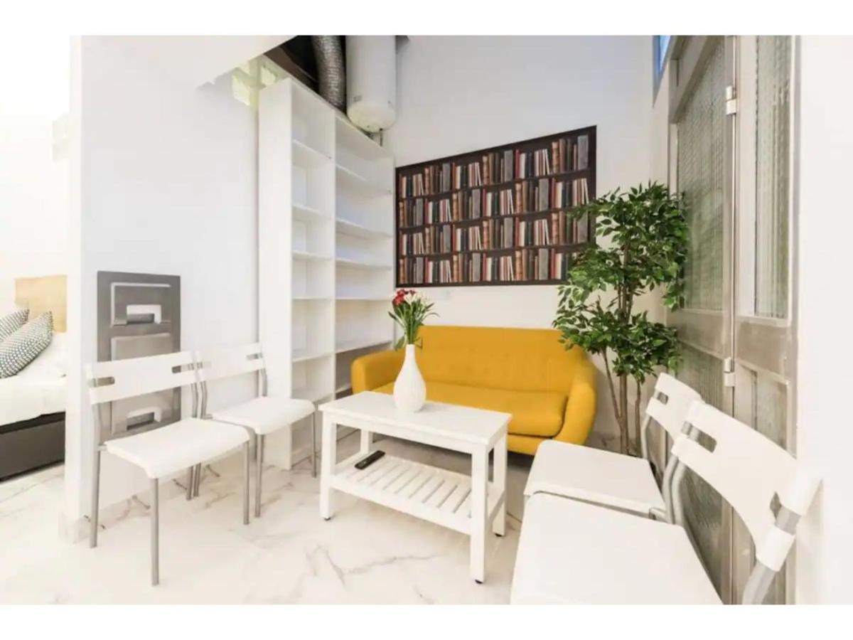 Little Cozy Loft Madrid Free Street Parking Wifi Barbadillo Bis公寓 外观 照片